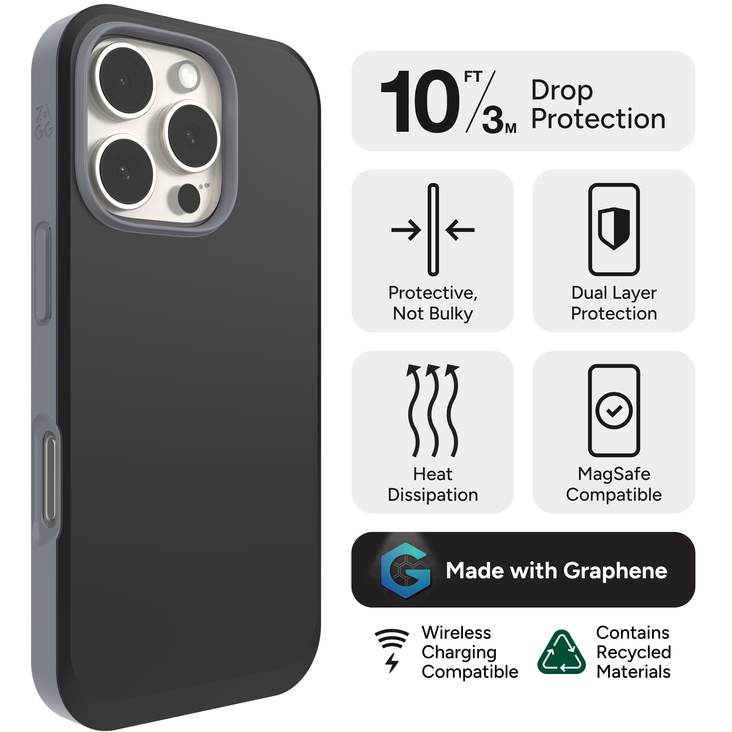 バッテリー99% iPhone16pro 128GB Amazon.com: Battery Case for iPhone 16 Pro, 10000mAh Battery Pack